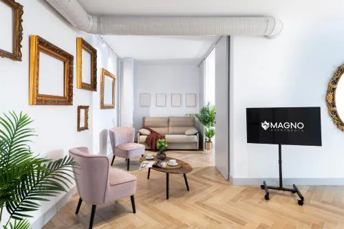 Magno Apartments Zaragoza