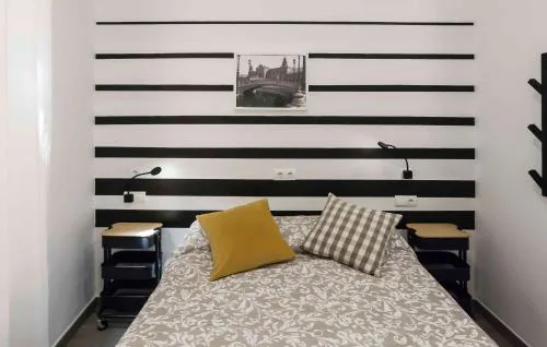 MAR - Beautiful apartment with two bedrooms and two bathrooms