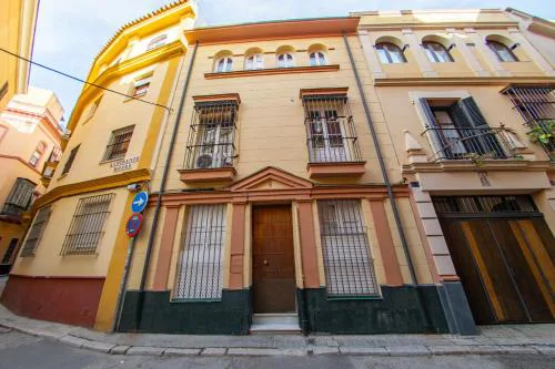 MI RETIRO SEVILLANO