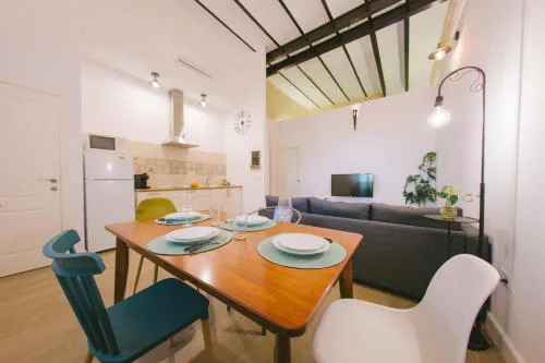 Miraflores 58 Apt - Private Parking Opt