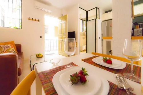 Modern apartment in City Centre