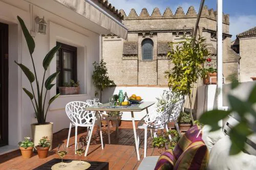 MonKeys Apartments Alameda House & Terrace