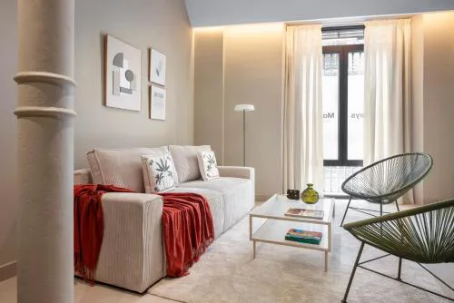 MonKeys Apartments Calatrava Deluxe