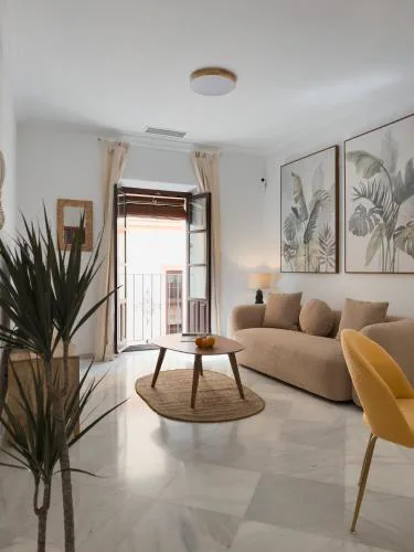 MonKeys Apartments Maestranza