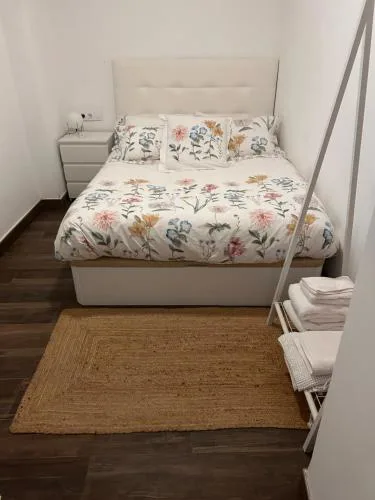 Moratin n3 apartamento 50m2 en el centro