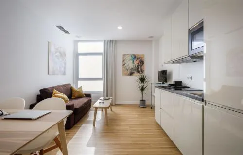 Mush Room Apartamentos