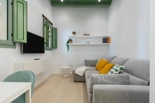 New and charming in San Lorenzo neighbourhood