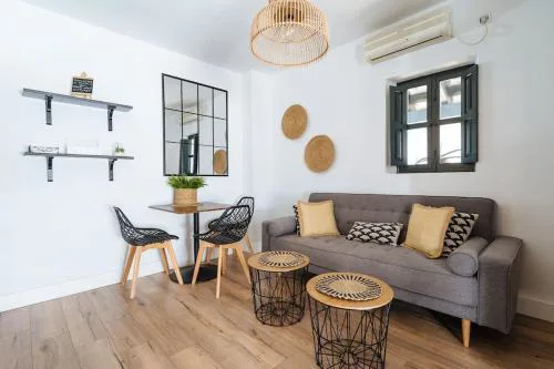 NEW APARTMENT IN TRADITIONAL BUILDING OF THE XVI CENTURY