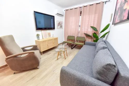 New! Big renovated apartment