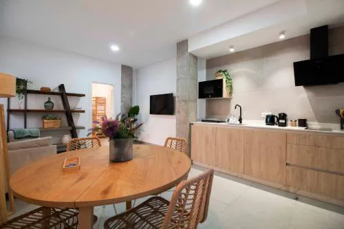 Nuevo Apartamento junto a Santa Justa y Aeropuerto 1