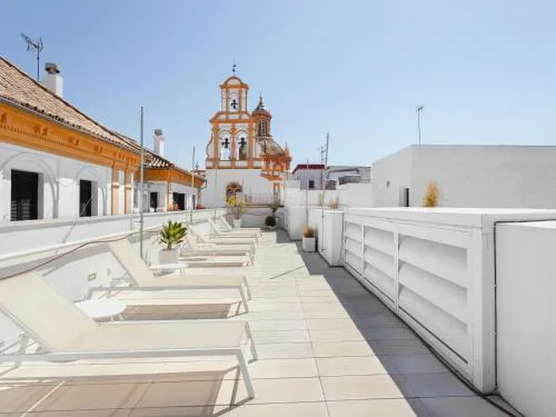 Numa Seville Jondo