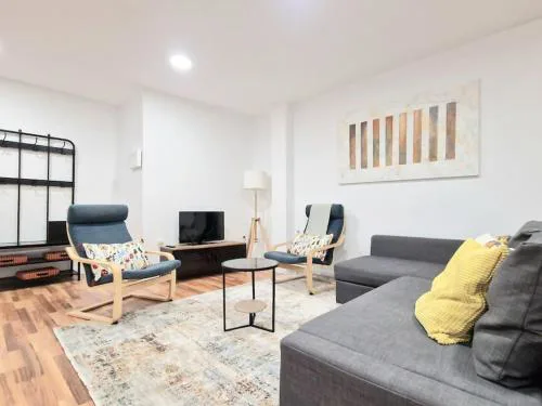 O'Donnell Apartamento en pleno centro de Sevilla