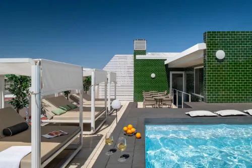 Ópera Apartments Alameda