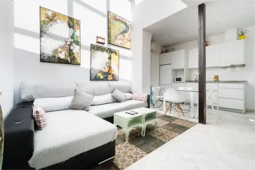 Penthouse con terraza- 2D 2B- Triana