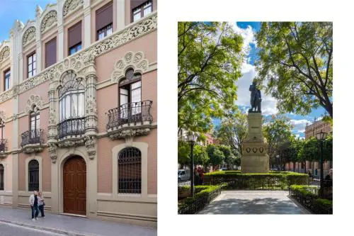 Pikis Center Sevilla