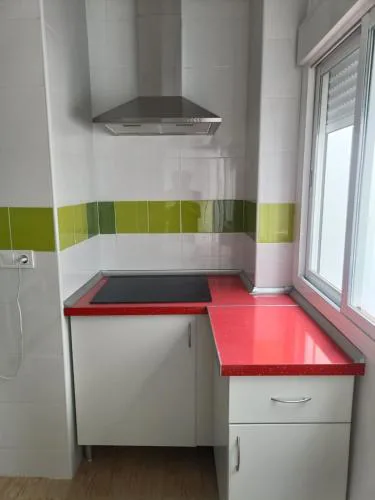 Piso Nuevo en Alameda