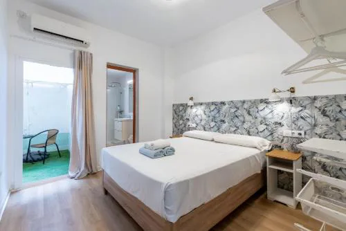 Precioso Apartamento con patio privado