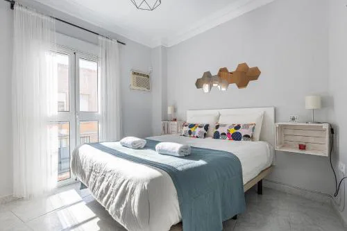 Pureza dreams de Sevilla Oasis en Triana