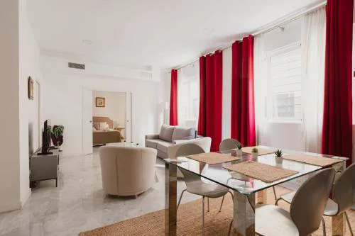 Quiet and comfortable fully renovated apartment