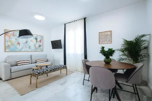 Redes Suite Apartment with Terrace