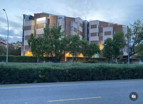 Residencia Universitaria RUDMA LOS BERMEJALES