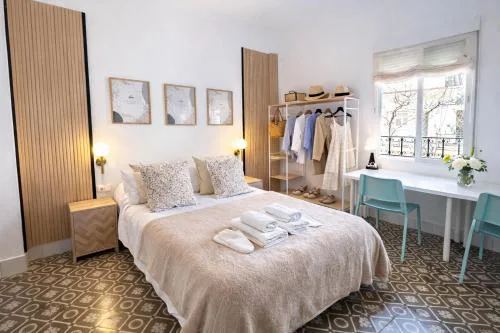 Rooms Cruz Roja