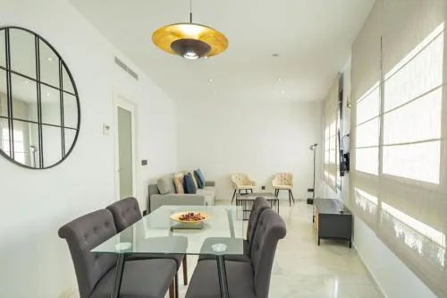 Rosario central suite