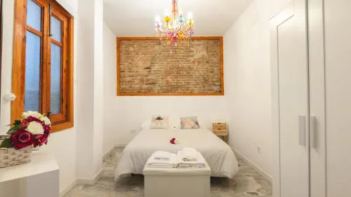 San Lorenzo Apartment Seville in Alameda de Hércules
