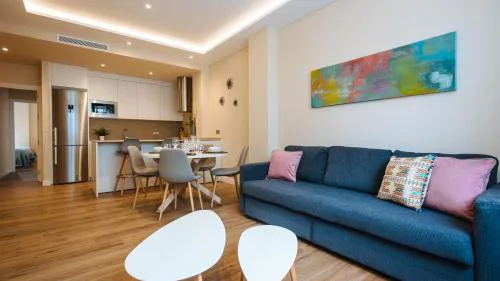 San Martín Suites Apartments