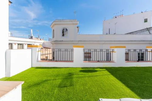 Santa Barbara Central Suites, Sevilla