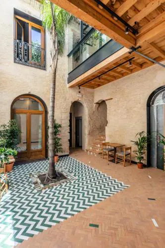Santa Clara Suites Sevilla