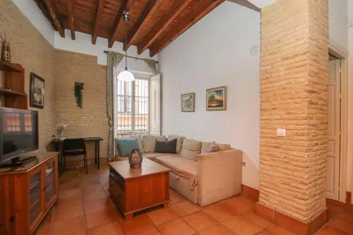 Santa Cruz Essence Apartment - Historic Center - WiFi & AC