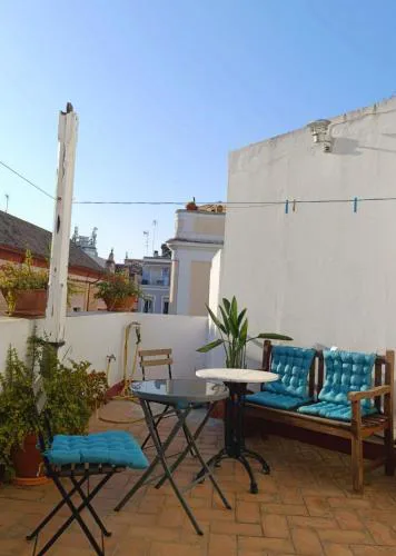 Santa Cruz Terrace Home