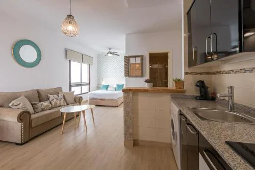 Santa Marina Central Loft by Valcambre