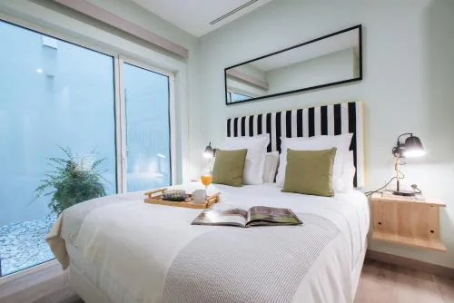 Sercotel Sevilla Guadalquivir Suites