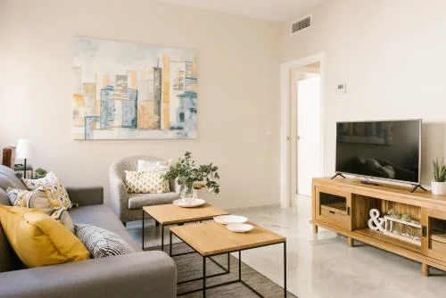 Sevilla Apartments Muro by Valcambre