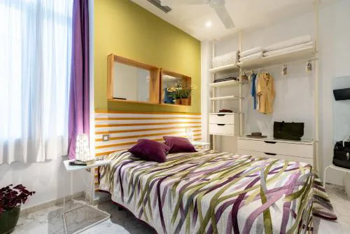Sevilla Central Suites Apartamentos Puerta Jerez