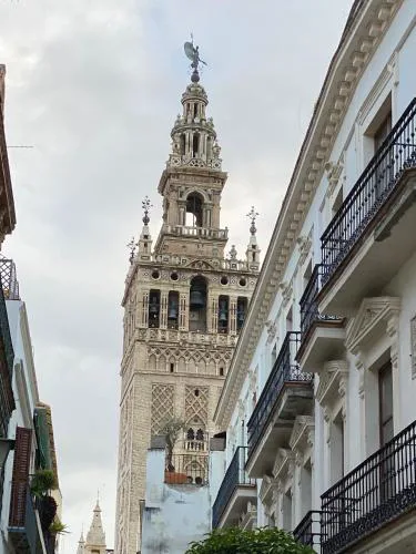 Sevilla Centro Histórico Cerca Estación AVE