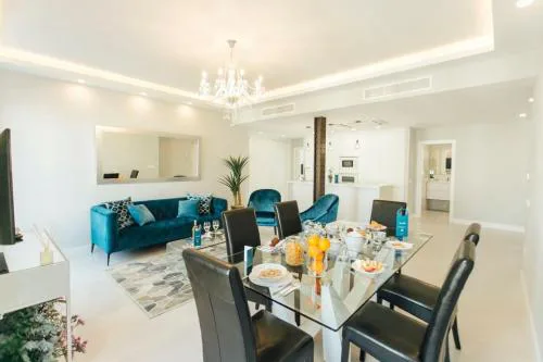 Spacious Elegant 3BR in the Center of Seville