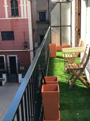 Suite Center San Lorenzo 35