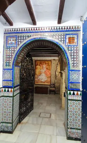 Suite Doña Inés Barrio Santacruz