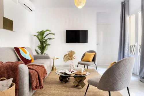 Suites Maestranza - Refinadores by Magno Apartments