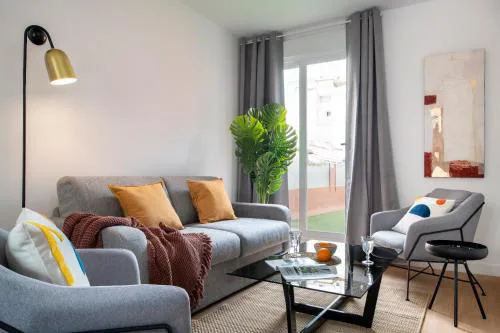 Suites Maestranza - Santas Patronas by Magno Apartments