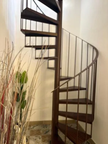 Suites Magallanes, duplex-ático en Triana