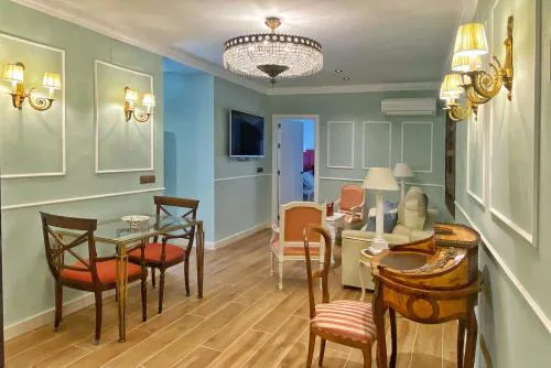SUITES SAN ESTEBAN 16 Principe