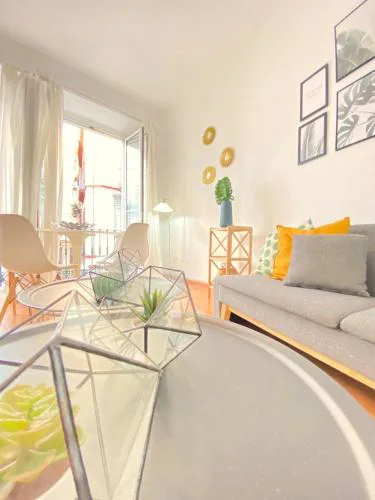 SuperB Apartment in downtown of Sevilla ,parking optional, Top !!