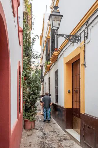 Susona - Oasis de paz en barrio Santa Cruz
