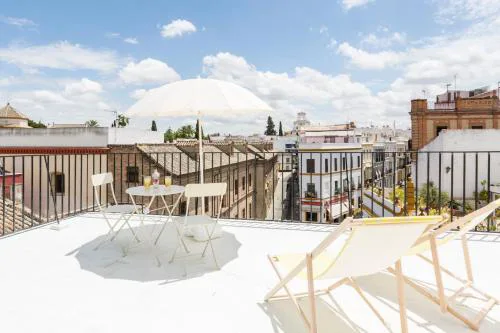 thesuites Sevilla