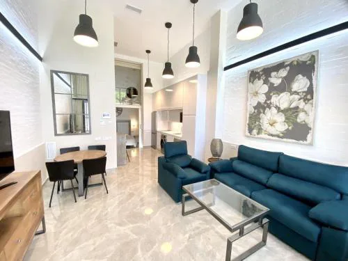 Tr1 Parking Incluido Loft Paseo del Guadalquivir