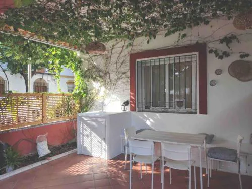 Triana Casa Carmela. 100% Accesible